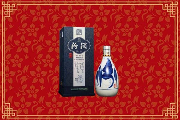 高价求购：乌兰浩特市回收汾酒